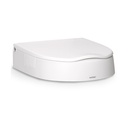WC-Erhöhung CLOO, verstellbar 6, 10 cm – ETAC
