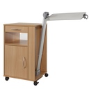 Nachttisch Modell Arminius