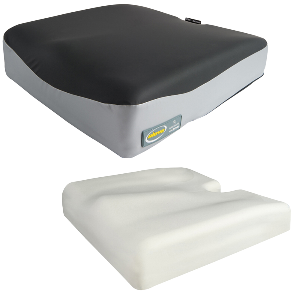 Sitzkissen ALOVA Galbé – Konturiertes viskoelastisches Schaumstoffkissen