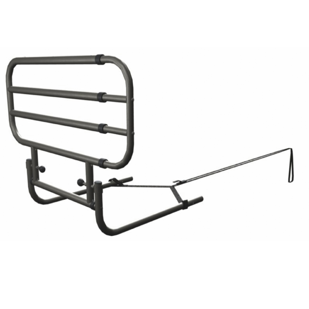 Seitengitter PIVOT-RAIL – Rehastage