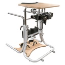 Freistehbarren RFH (elektrisch)