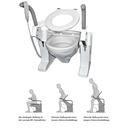 Toilettenlift Aerolet Diagonal