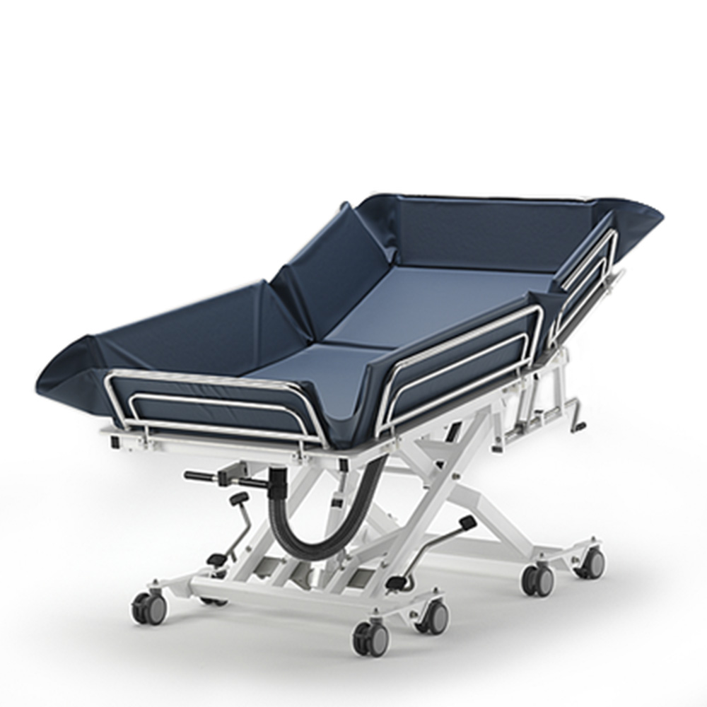Dusch- und Transportliegen UDW 4500 XXL VRW – RCN