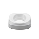 Toilettensitzerhöhung 90 Ergo – Aquatec®