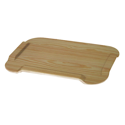 Essbrettchen, 22 x 17 cm / M900