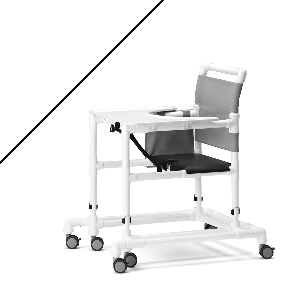 Gehwagen mit Servierbrett/Therapietisch GW 120 GSB – RCN