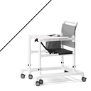 Gehwagen mit Servierbrett/Therapietisch GW 120 GSB – RCN