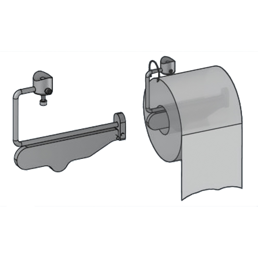 Papierrollenhalter – MESSKON