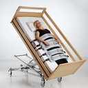 Stehbett LogicMove SECURE