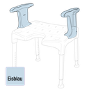 Armlehnen (Paar) zu Duschstuhl SWIFT – ETAC