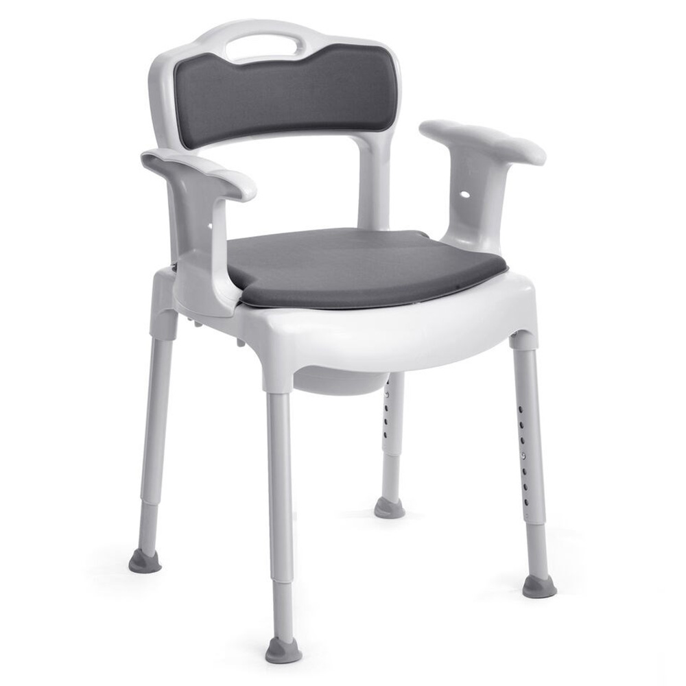 Toilettenstuhl SWIFT COMMODE – ETAC