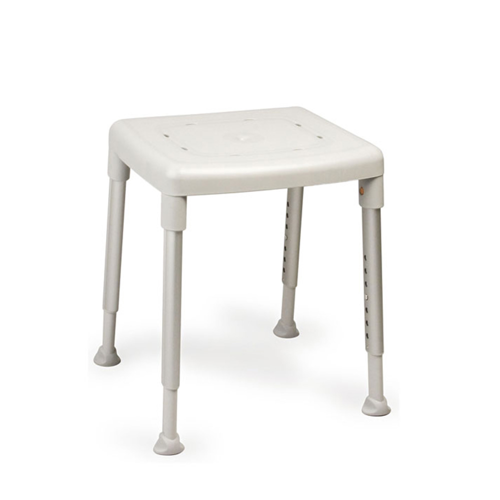 Duschhocker SMART rechteckig – ETAC