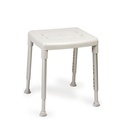 Duschhocker SMART rechteckig – ETAC