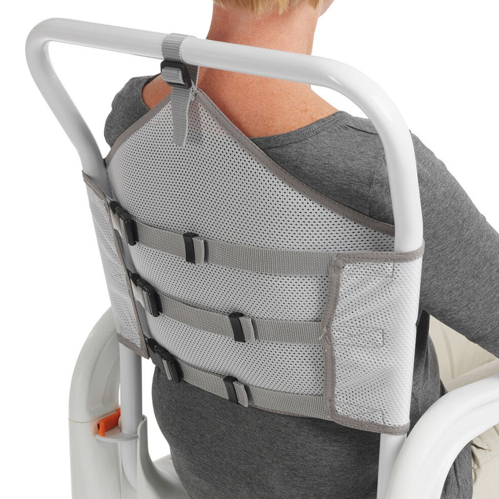 Rückenband weich zu Dusch- und Toilettenrollstuhl CLEAN – ETAC