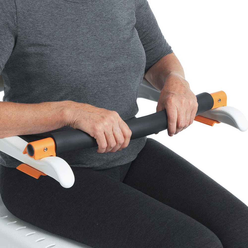 Sicherheitsbügel zu Dusch- und Toilettenrollstuhl CLEAN – ETAC