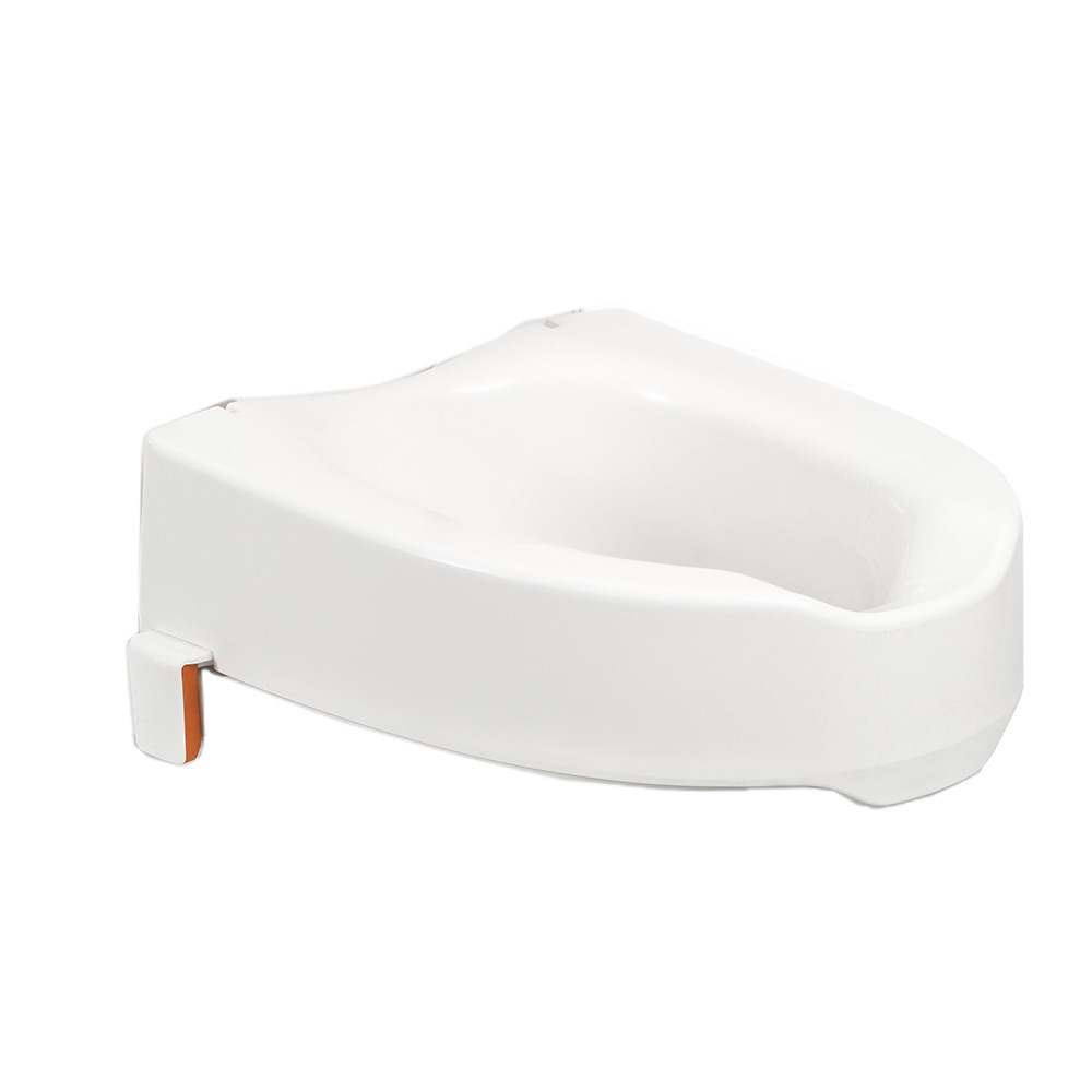 WC-Erhöhung MY-LOO mit KLAMMERN – ETAC