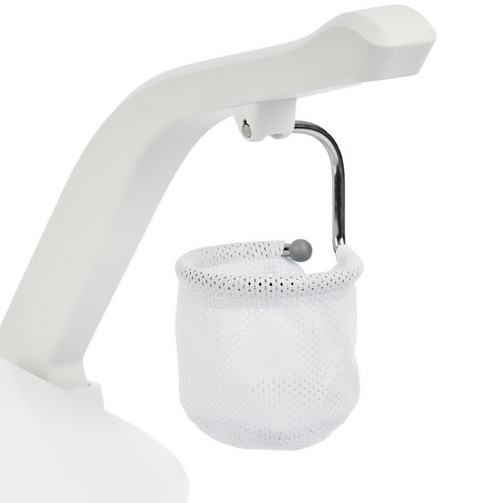 Utensilienkorb zu WC-Erhöhung MY-LOO mit Armlehne – ETAC