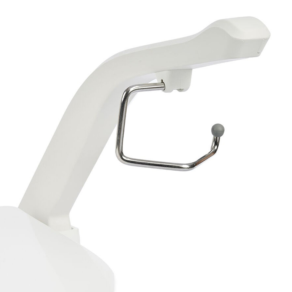 WC-Papierhalter zu WC-Erhöhung MY-LOO mit Armlehne – ETAC