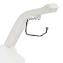 WC-Papierhalter zu WC-Erhöhung MY-LOO mit Armlehne – ETAC