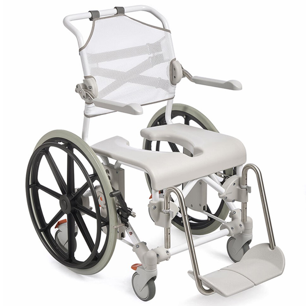 Dusch- und Toilettenrollstuhl SWIFT MOBIL-2 – ETAC