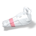 Fersen-Lagerungskissen – heel-Up® LEVABO