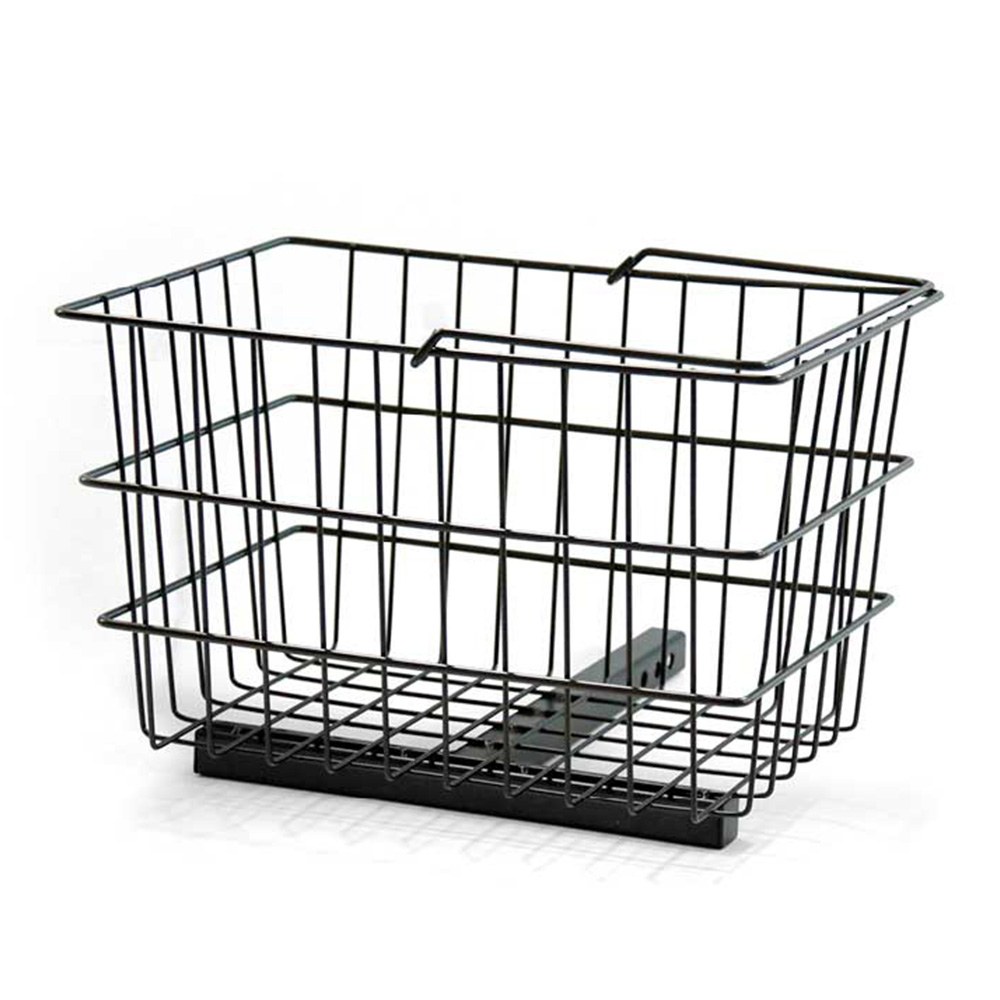 Heckkorb zu Elektromobil – alle Modelle von EMobil