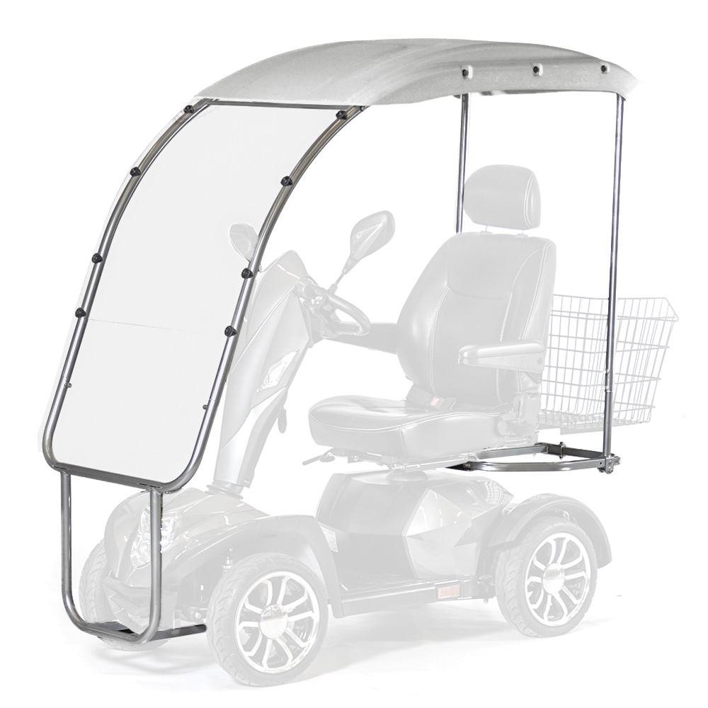 Dach zu Elektromobil von EMobil