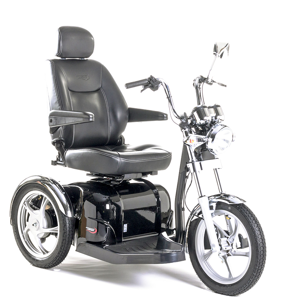 Elektromobil Sportrider S – EMobil