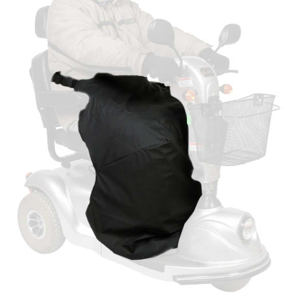 Thermo Beinschutzdecke für Scooterfahrer