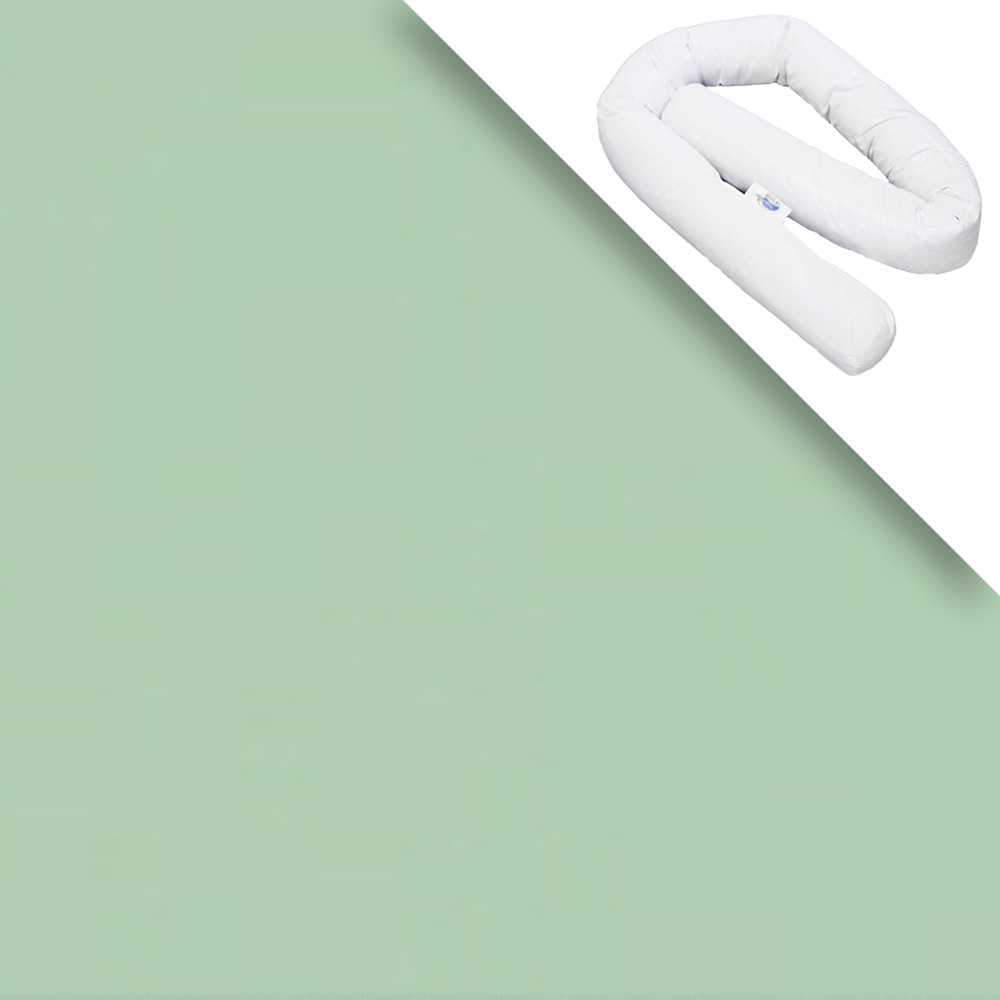 BEZUG Jersey zur Lagerungsrolle Ø 12 x 250 cm – Theraline