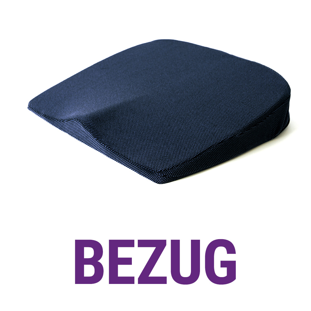 BEZUG Keilkissen Sit Special 2in1 – SISSEL