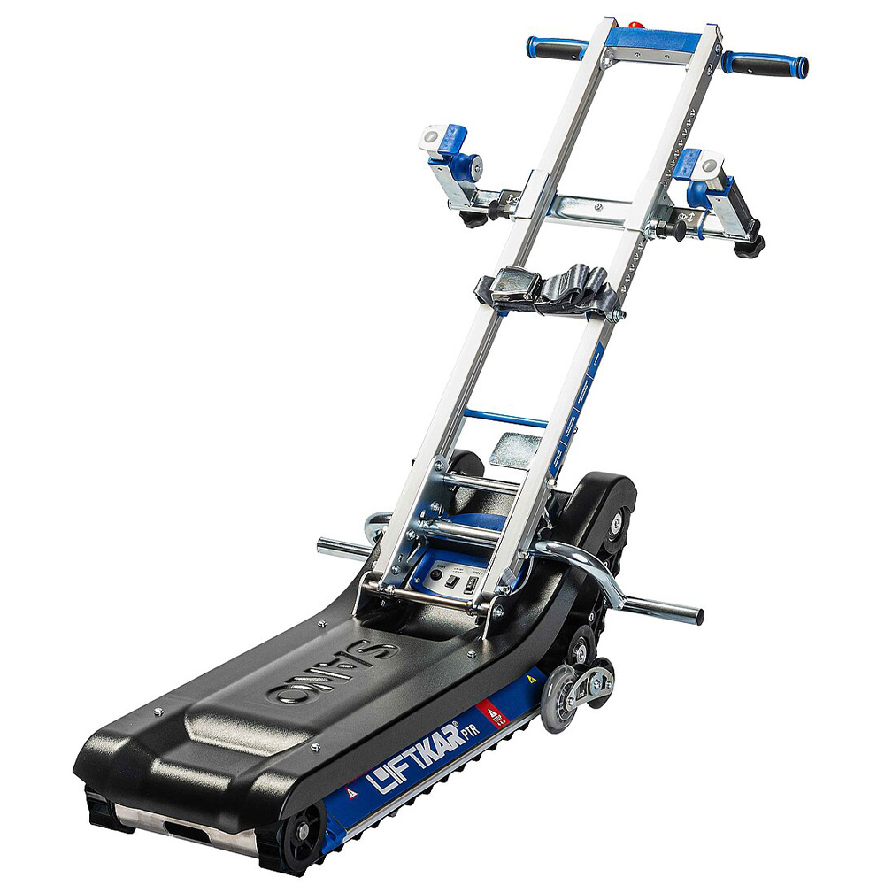 Treppenraupe LIFTKAR PTR 130 inkl. Rampen mini