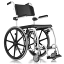 Dusch- und Toilettenrollstuhl Breezy Delphin