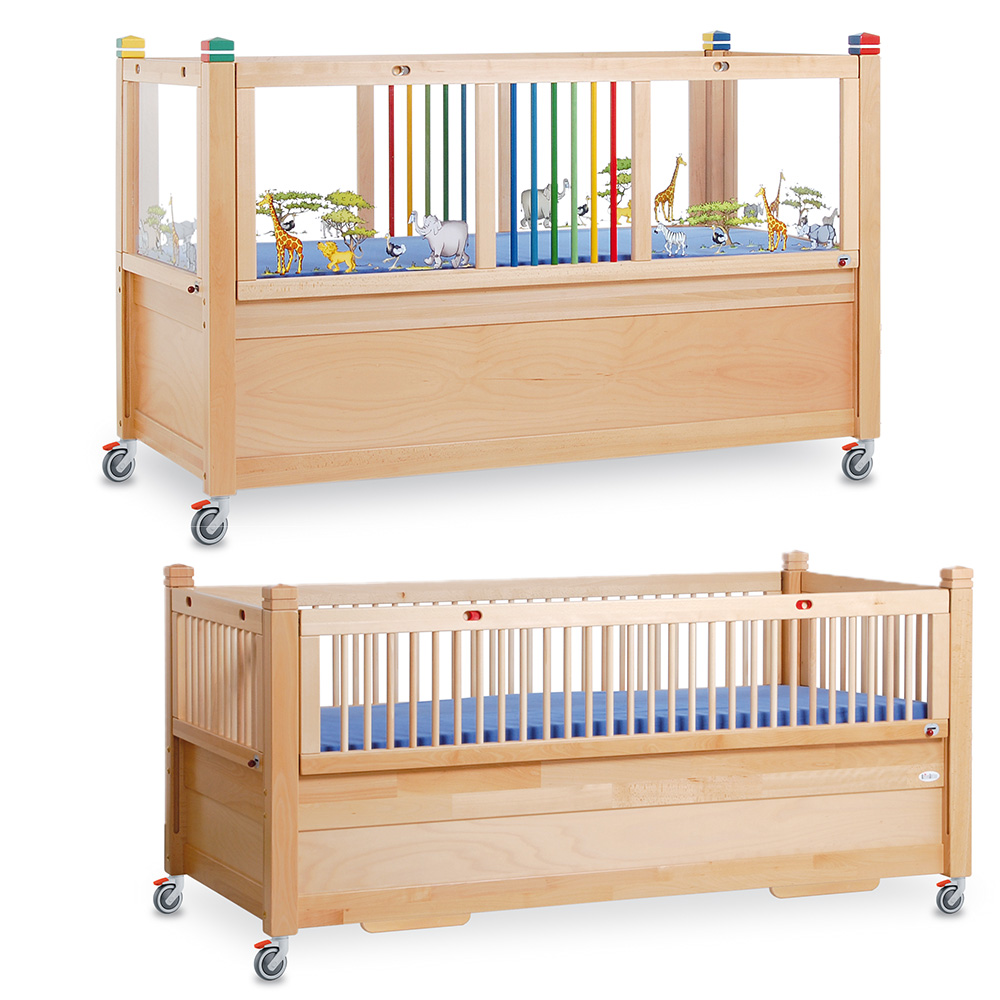 Info zum Kinderbett TIMMY – KayserBetten