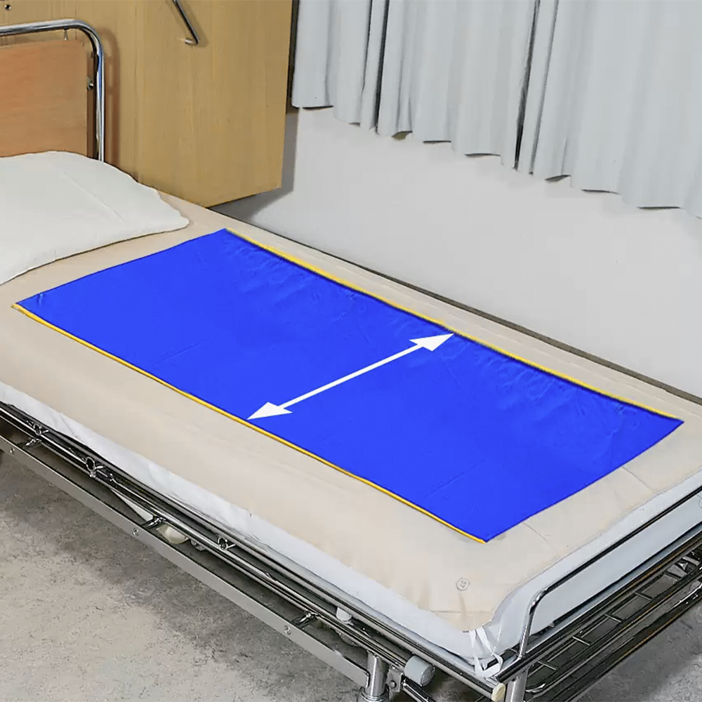 Umlagerungstuch CareGlide, Modell 6: 180 x 70 cm für sehr schwere Patienten