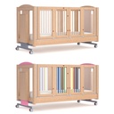 Info zum Kinderbett IDA & EMMA 1 – KayserBetten