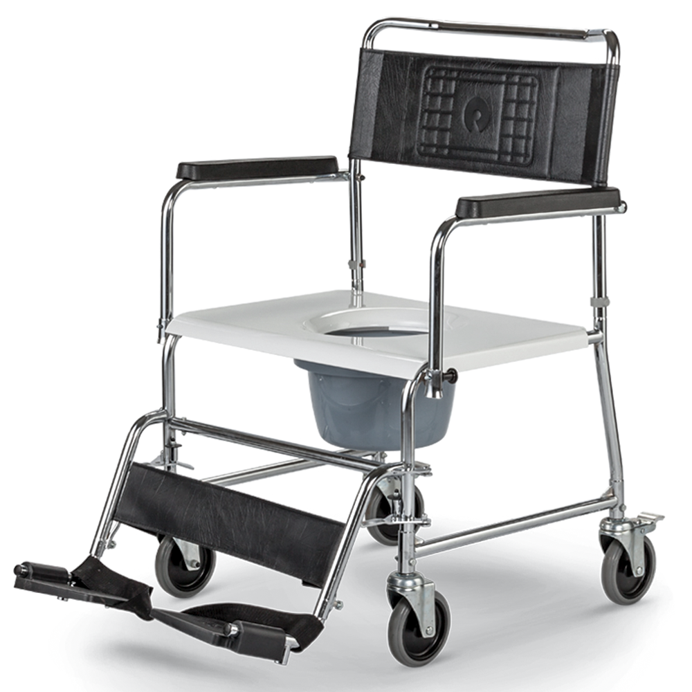 Toilettenrollstuhl HCDA XXL – Meyra