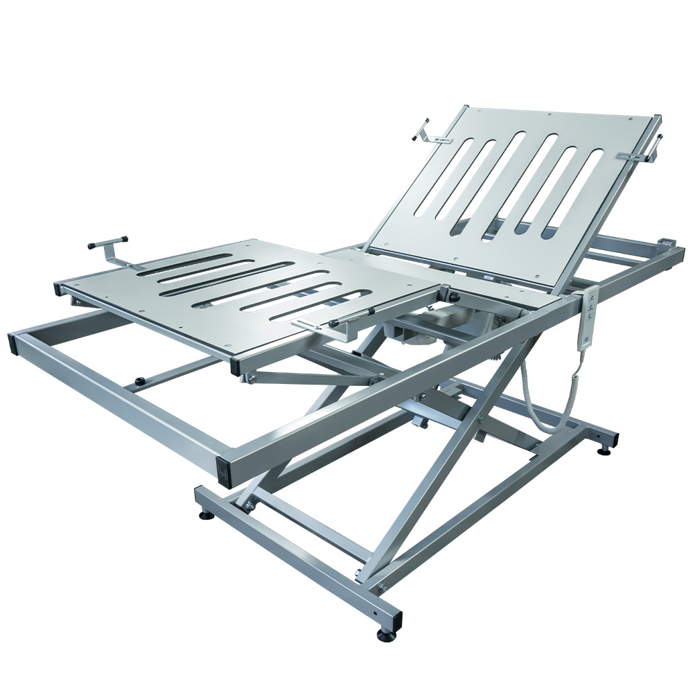 Info zu Einbau-Pflegebett 30.500 – RFH