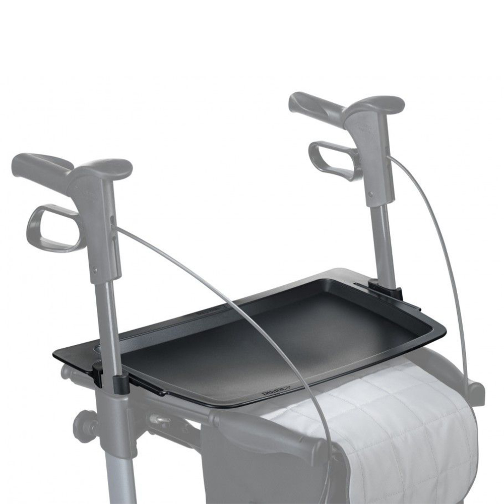 Tablett, inkl. Halter zu Rollator – Topro