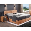 Info zu Komfortbett LUGANO BOXLIKE – Kirchner