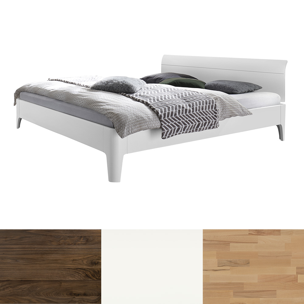 Info zu Bettrahmen Fine-Line – Hasena