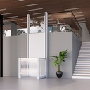 Info zu Plattformvertikallift UnaPorte® – Ascendor