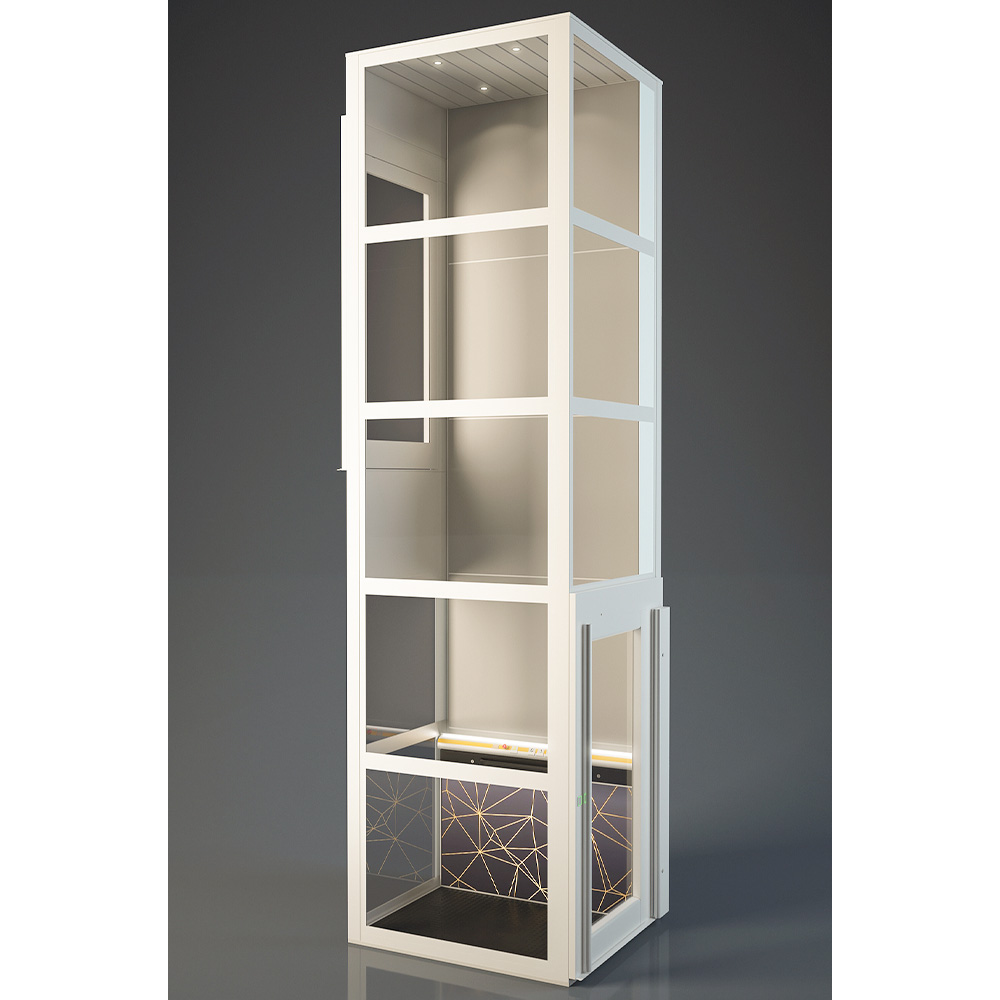 Info zu Vertikal-Plattform-Lift SB 200 – Barduva