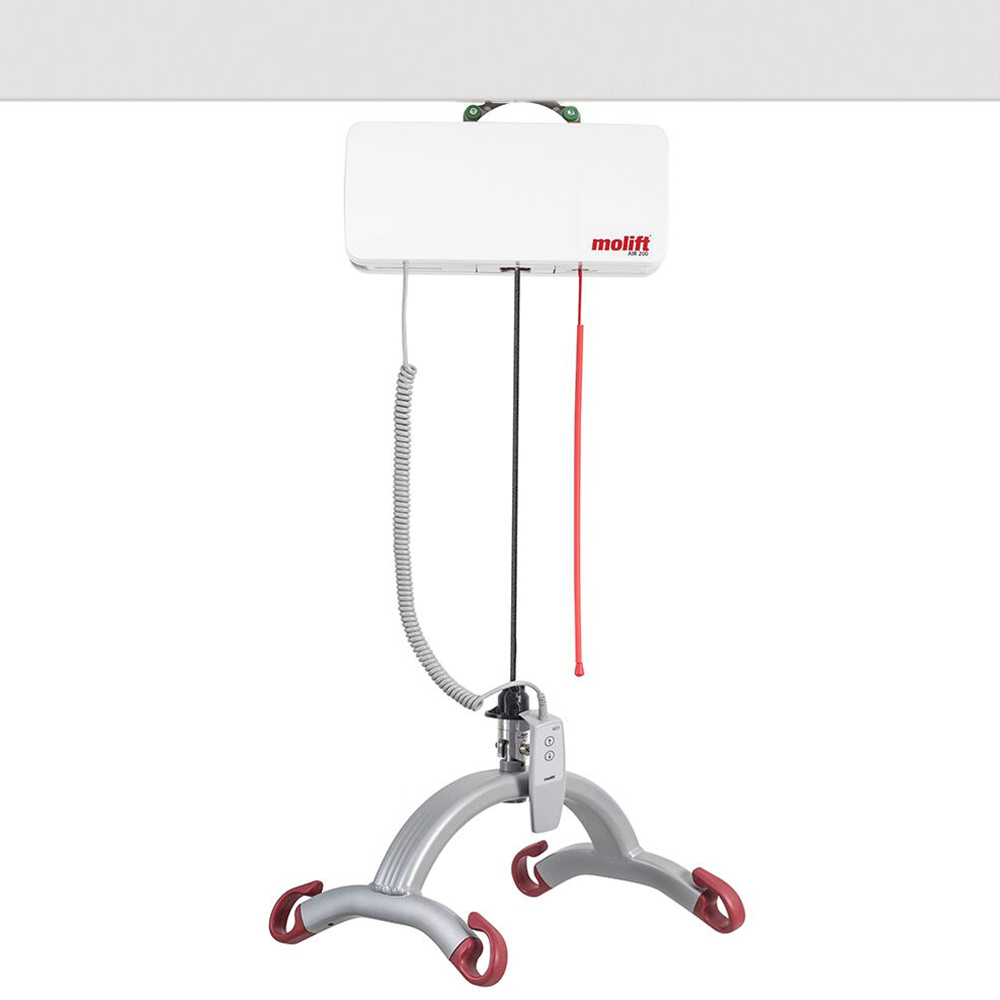 Info zu Deckenlift Molift Air 200 von Etac
