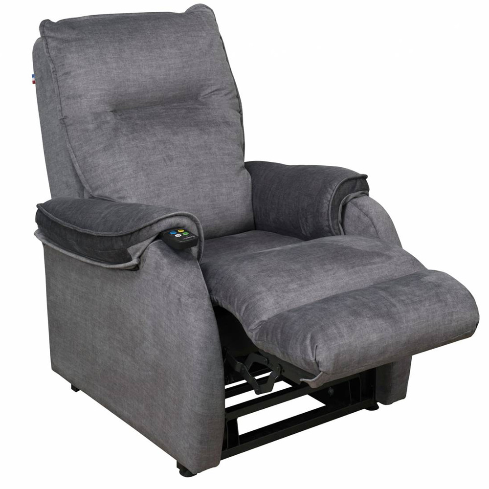 Sessel Le Lux, mit Aufstehhilfe, 2-motorig – INNOV'SA