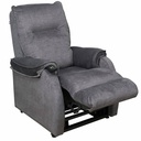 Sessel Le Lux, mit Aufstehhilfe, 2-motorig – INNOV'SA