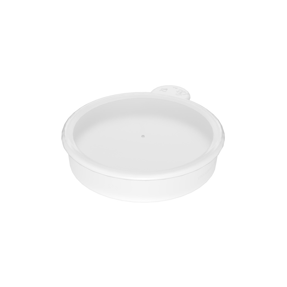 Deckel (ø 70 mm) transparent / M812 zu Becher Ornamin