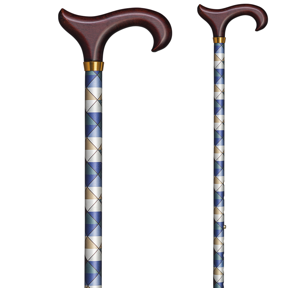 Gehstock STEP-DERBY "Maritim"