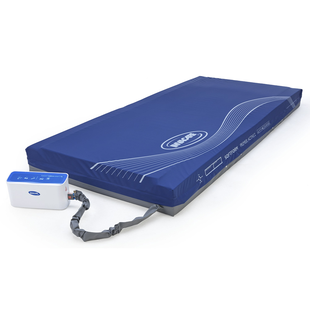 Hybrid-Matratze Softform Active® 2 Rx – Komplett-Set Perfektes System bis Deku-Grad IV