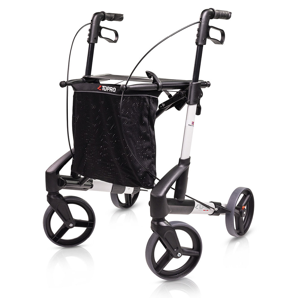 Rollator Topro Troja Original – Black Series